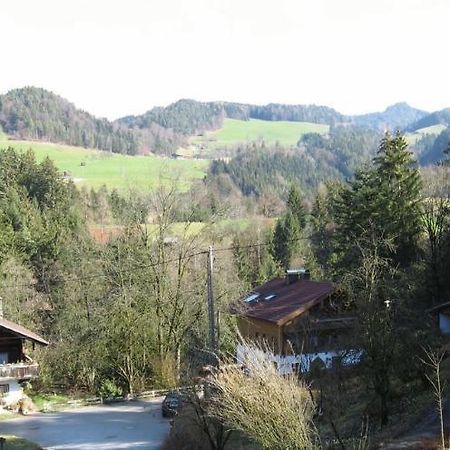 Pension Luzia Reith im Alpbachtal Eksteriør bilde
