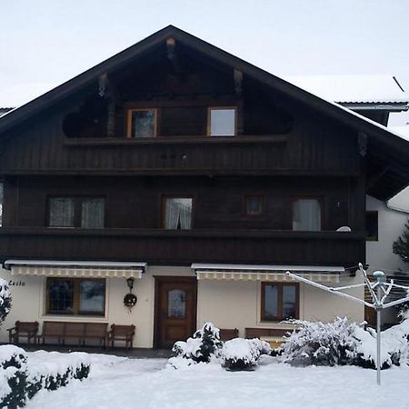 Pension Luzia Reith im Alpbachtal Eksteriør bilde