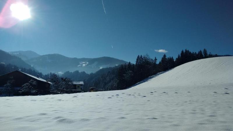 Pension Luzia Reith im Alpbachtal Eksteriør bilde