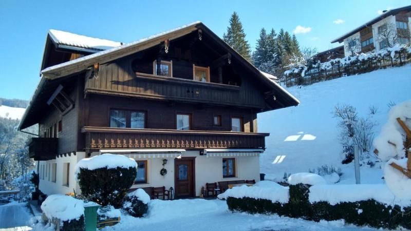 Pension Luzia Reith im Alpbachtal Eksteriør bilde