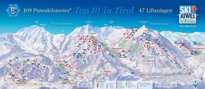 Pension Luzia Reith im Alpbachtal Eksteriør bilde