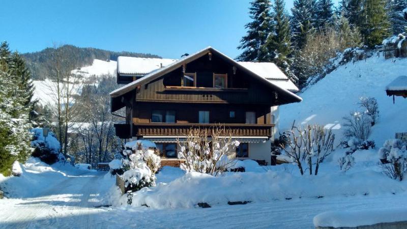 Pension Luzia Reith im Alpbachtal Eksteriør bilde