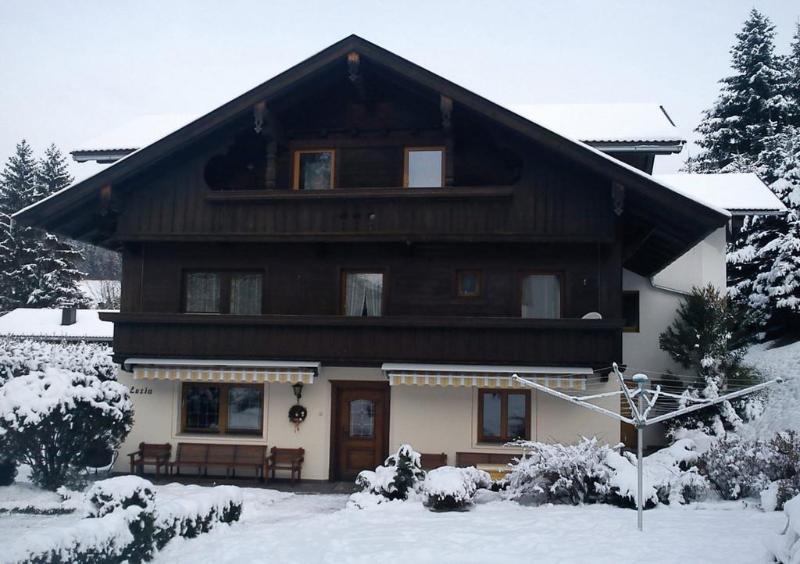 Pension Luzia Reith im Alpbachtal Eksteriør bilde